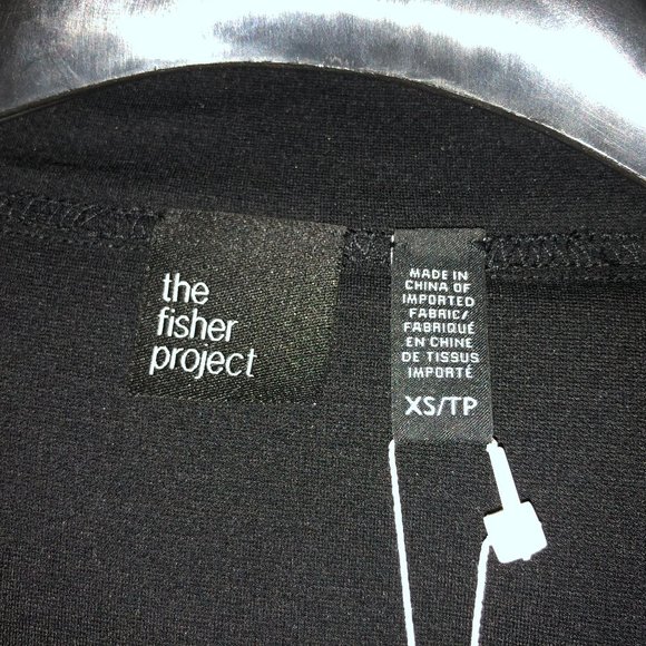 EILEEN FISHER Down bomber Jacket (with tags) - Picture 4 of 5